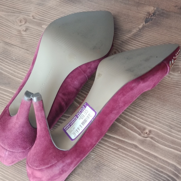 Bcbgeneration suede heels - Picture 6 of 8